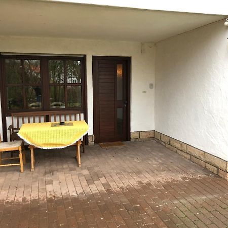Ferienwohnung Rhoenblick Fulda Exterior foto