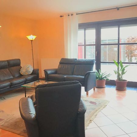 Ferienwohnung Rhoenblick Fulda Exterior foto