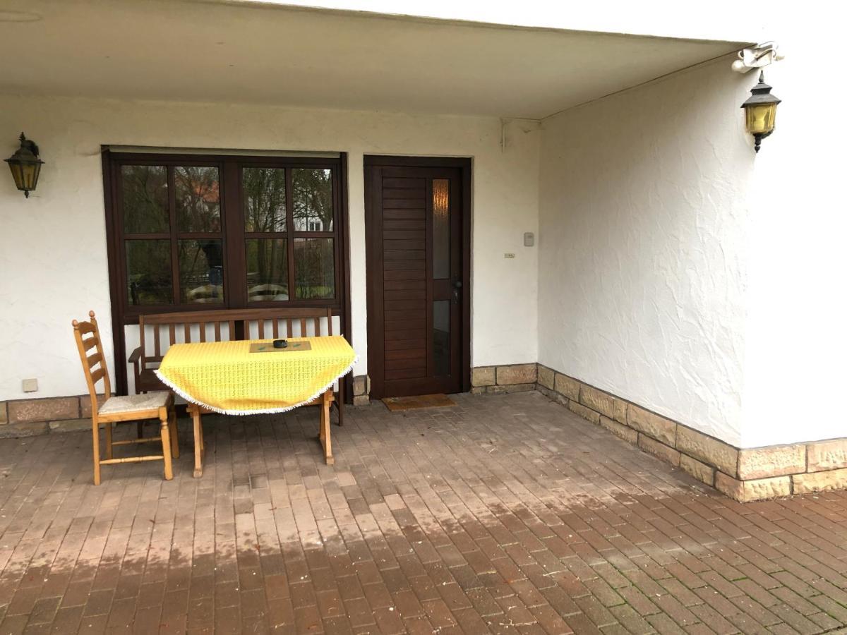 Ferienwohnung Rhoenblick Fulda Exterior foto