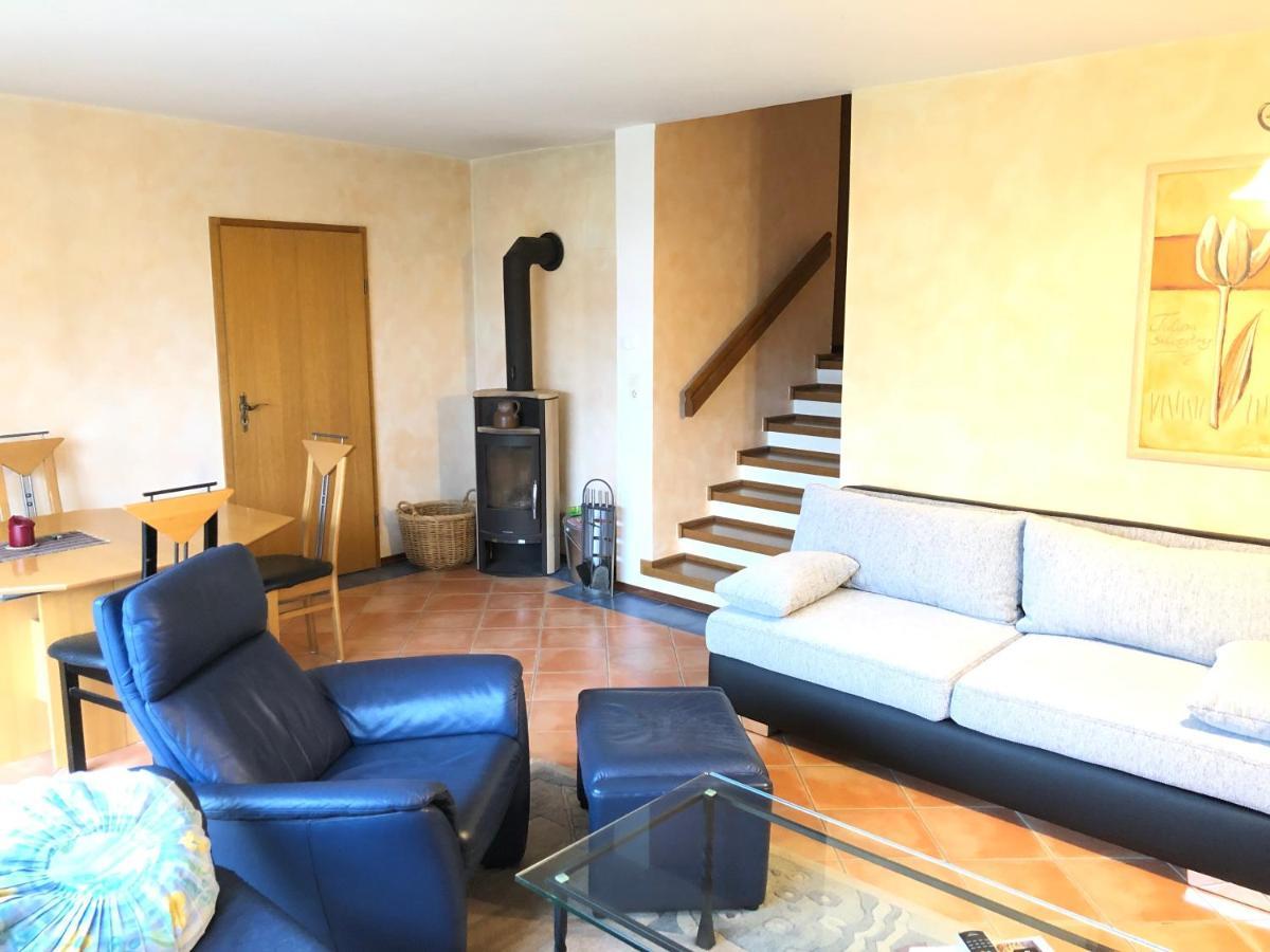 Ferienwohnung Rhoenblick Fulda Exterior foto