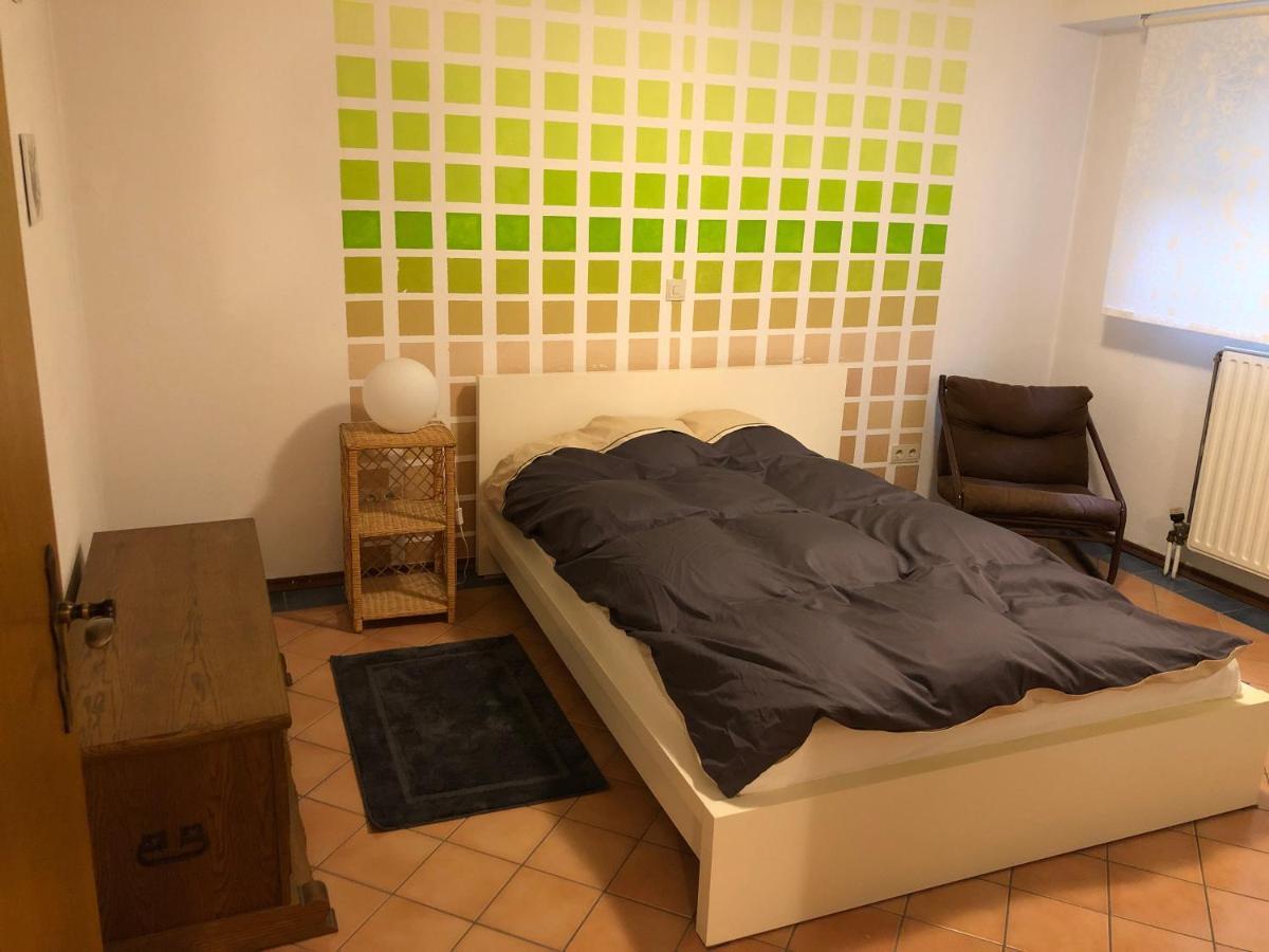 Ferienwohnung Rhoenblick Fulda Exterior foto