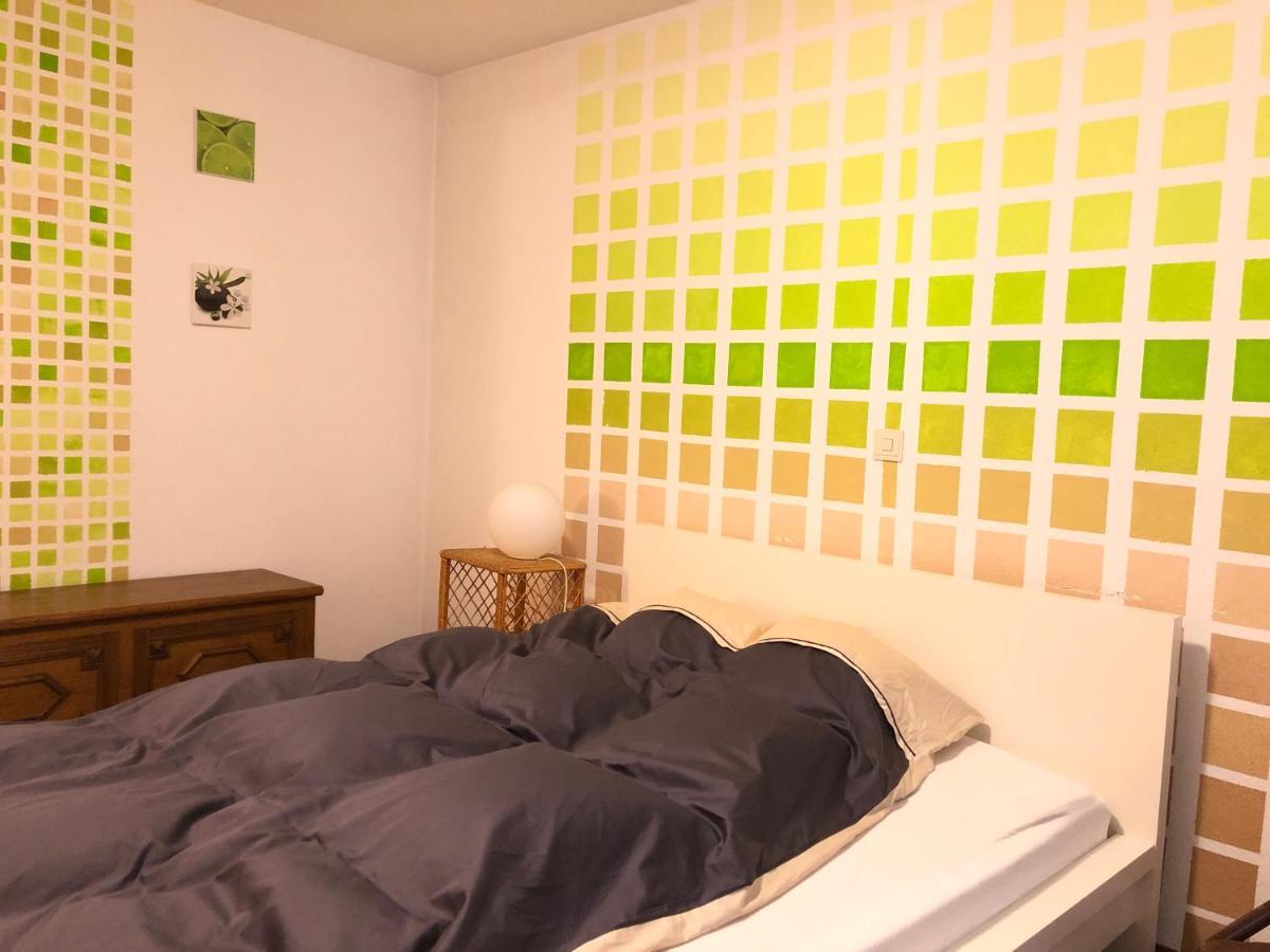 Ferienwohnung Rhoenblick Fulda Exterior foto