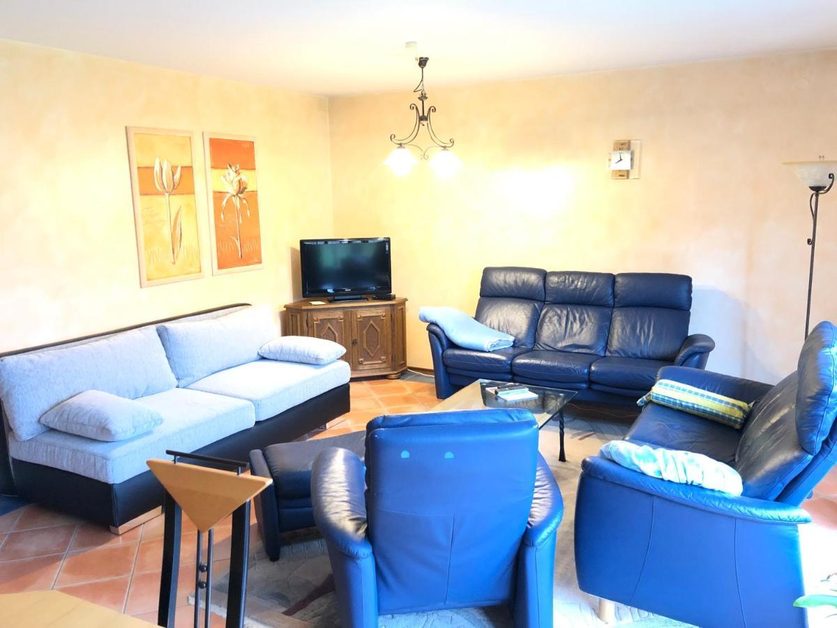 Ferienwohnung Rhoenblick Fulda Exterior foto