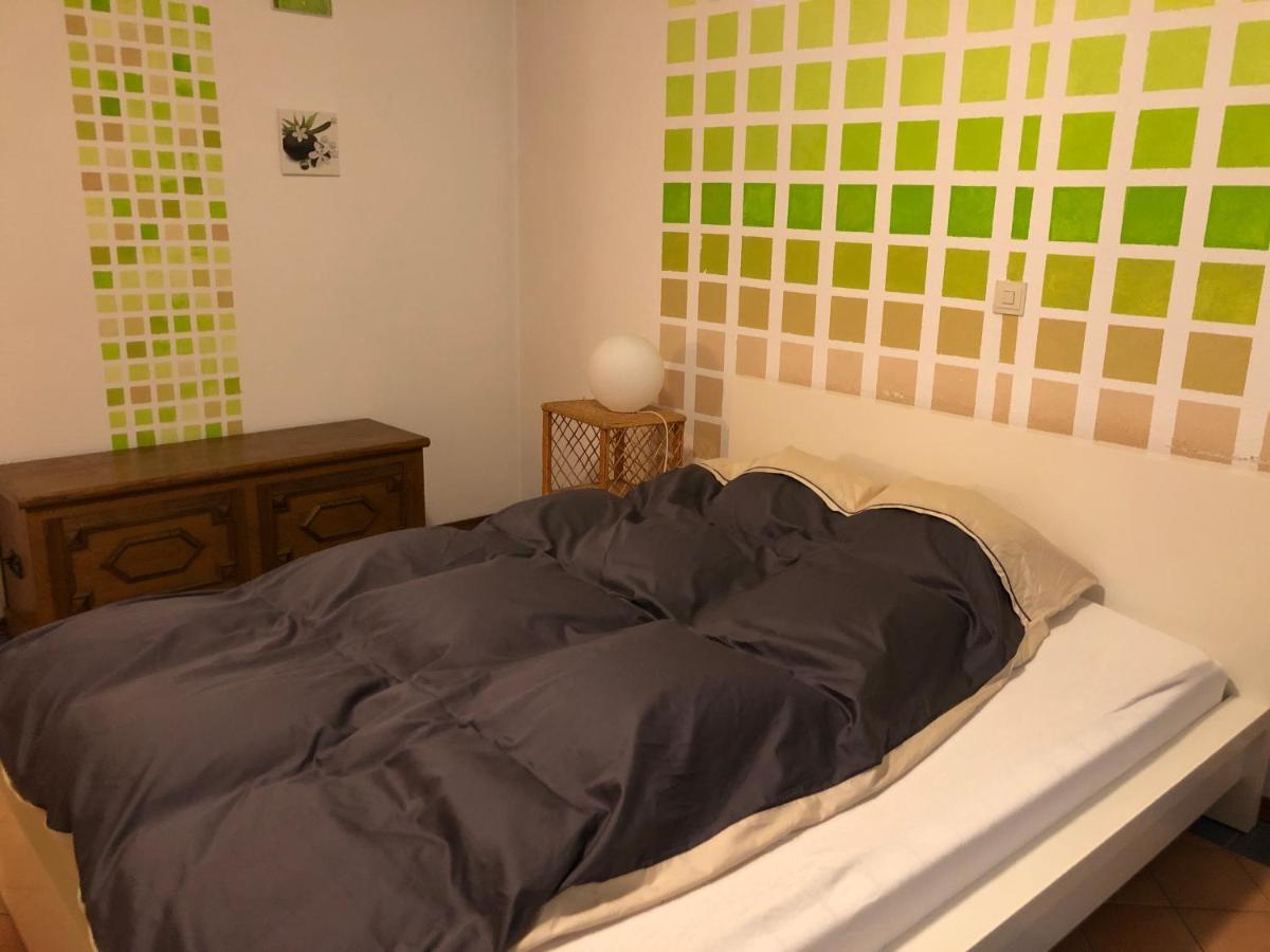 Ferienwohnung Rhoenblick Fulda Exterior foto