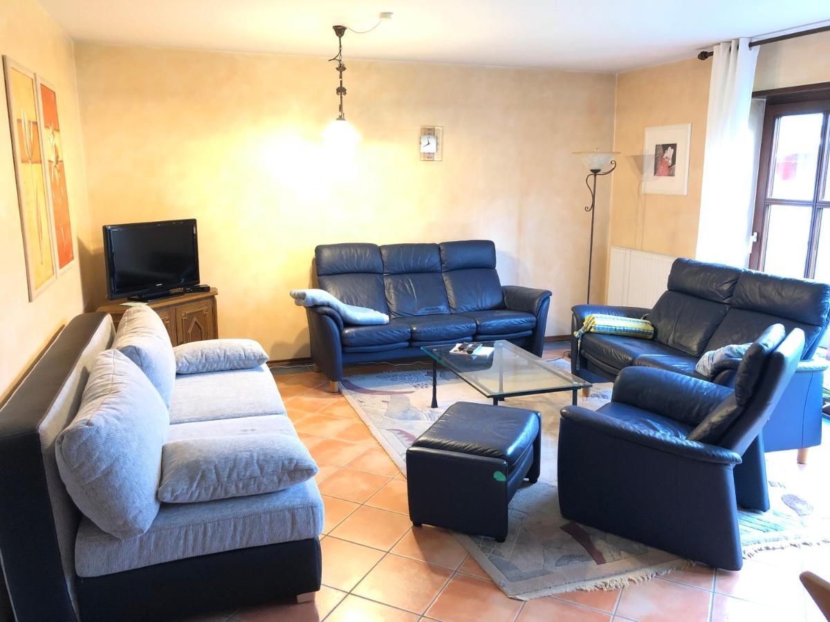 Ferienwohnung Rhoenblick Fulda Exterior foto