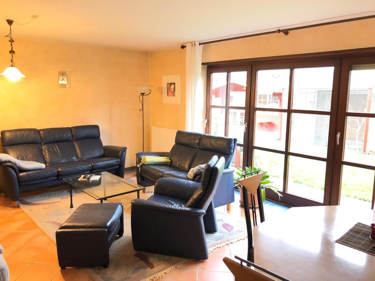 Ferienwohnung Rhoenblick Fulda Exterior foto