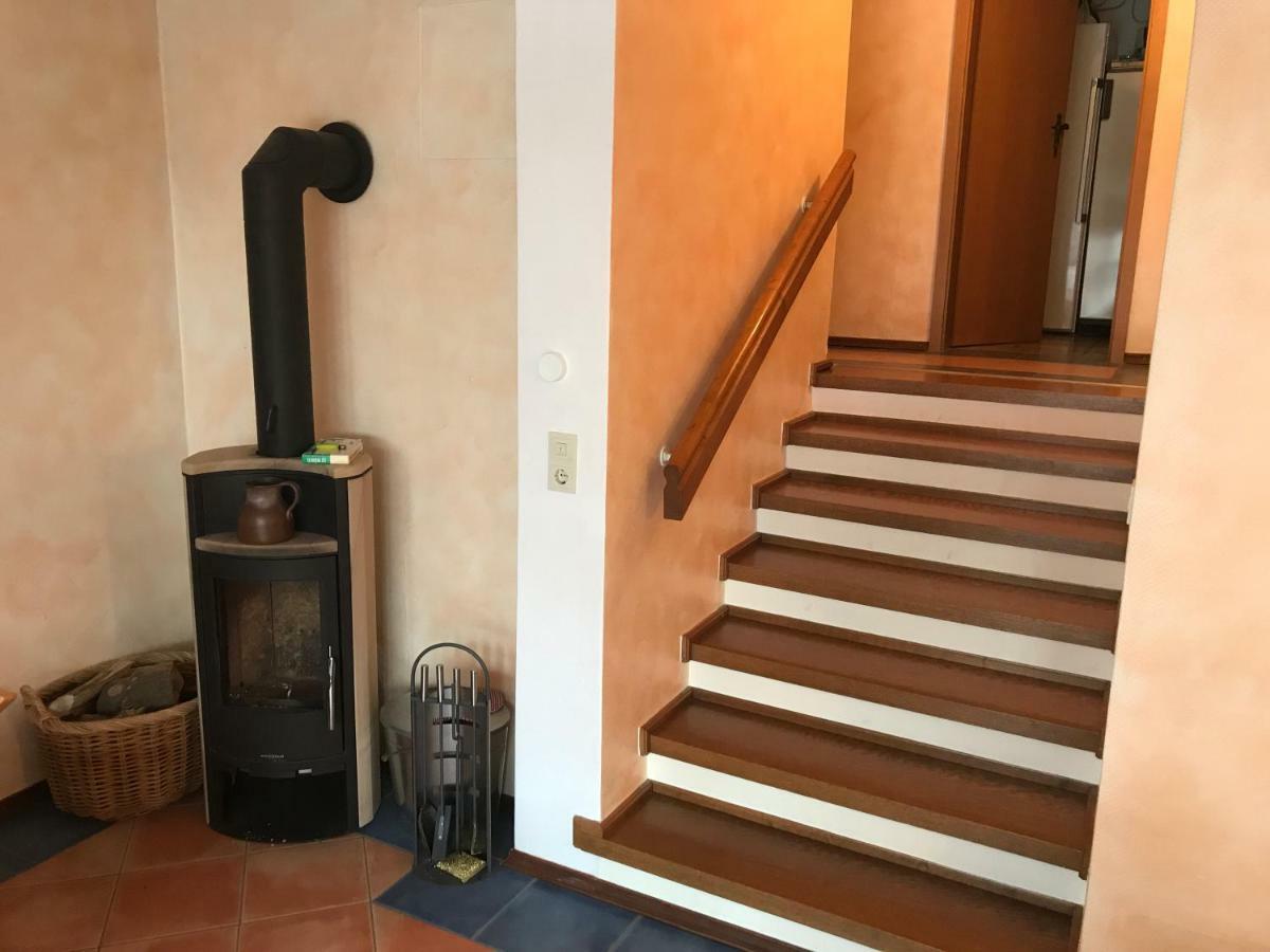 Ferienwohnung Rhoenblick Fulda Exterior foto