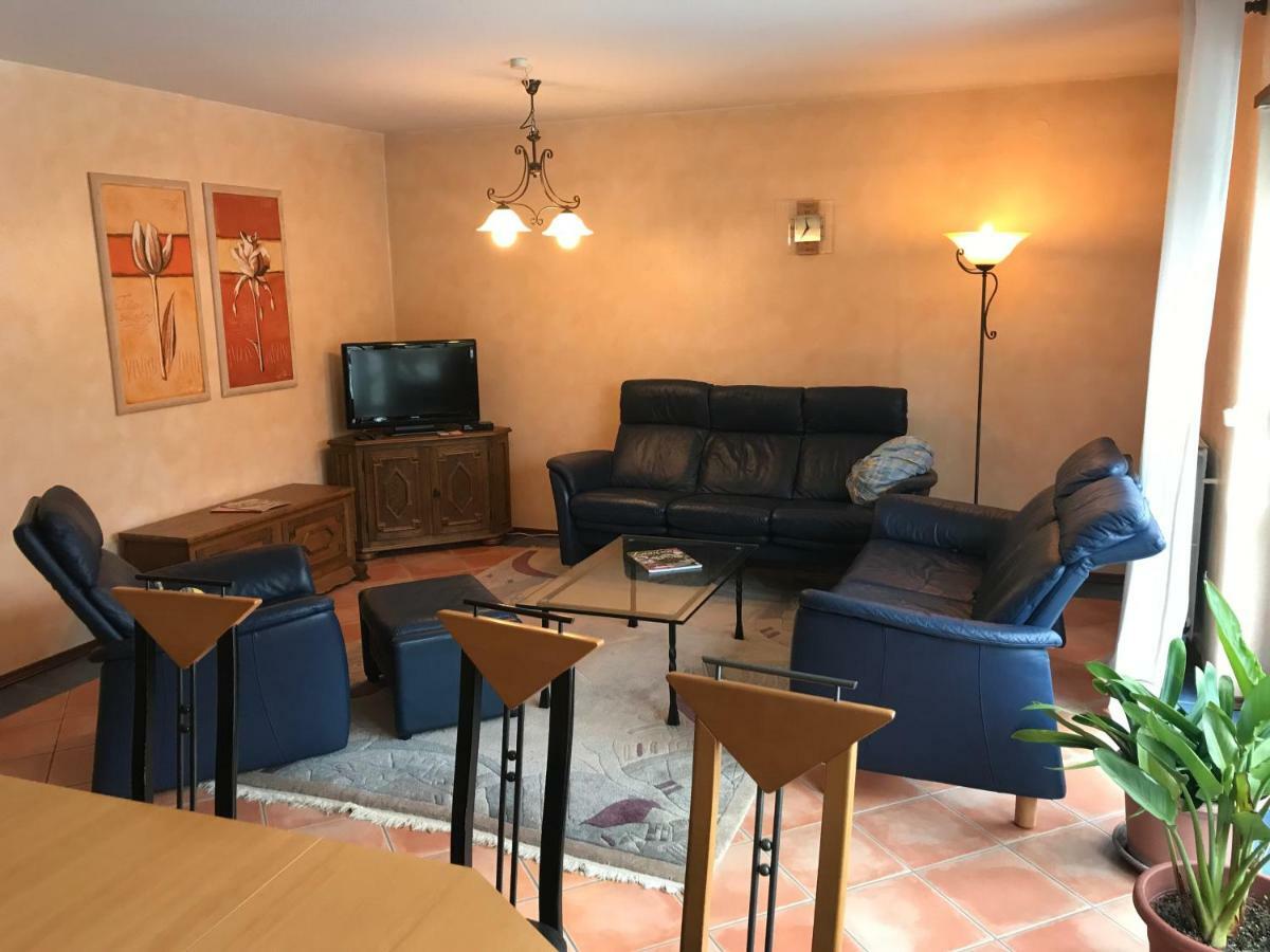 Ferienwohnung Rhoenblick Fulda Exterior foto