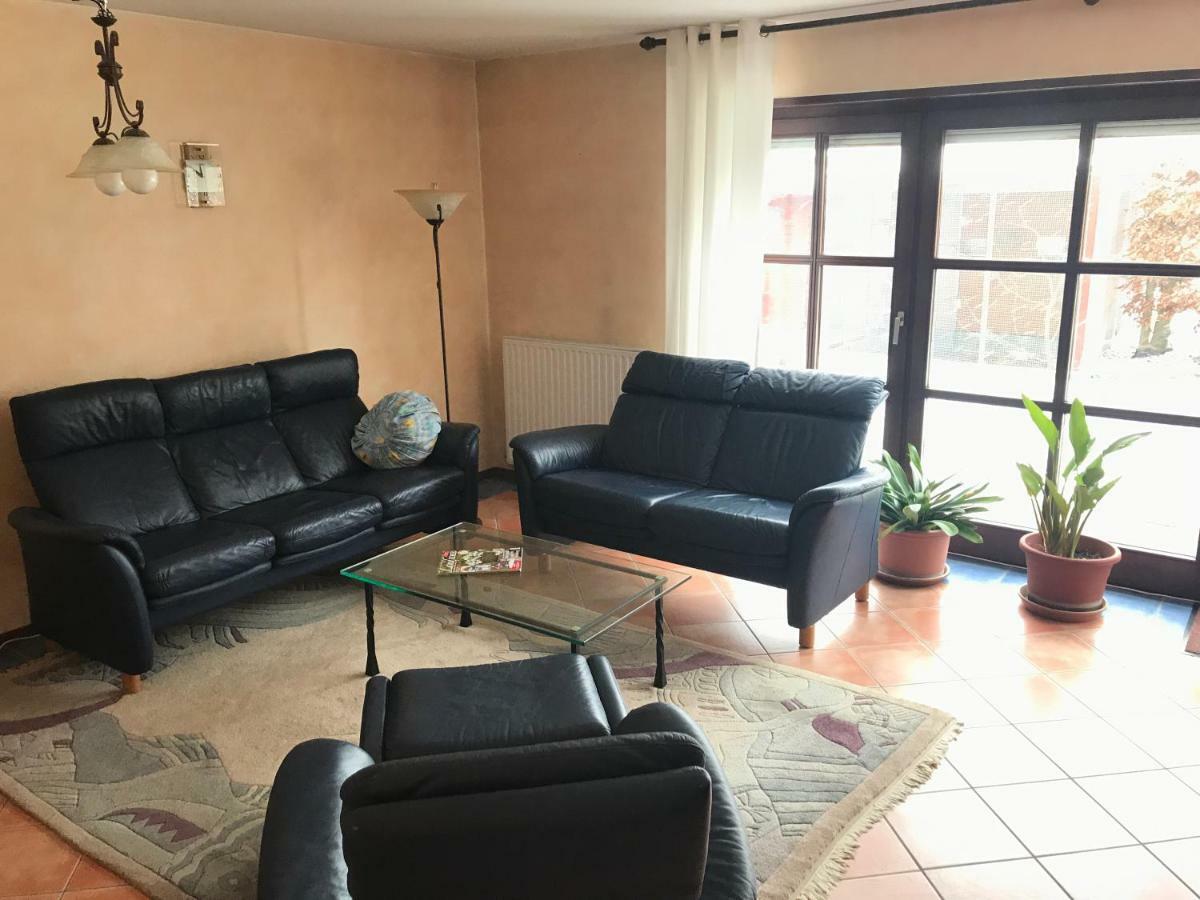 Ferienwohnung Rhoenblick Fulda Exterior foto