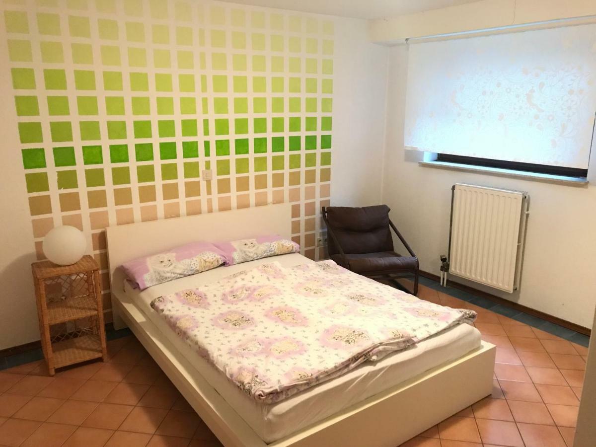 Ferienwohnung Rhoenblick Fulda Exterior foto