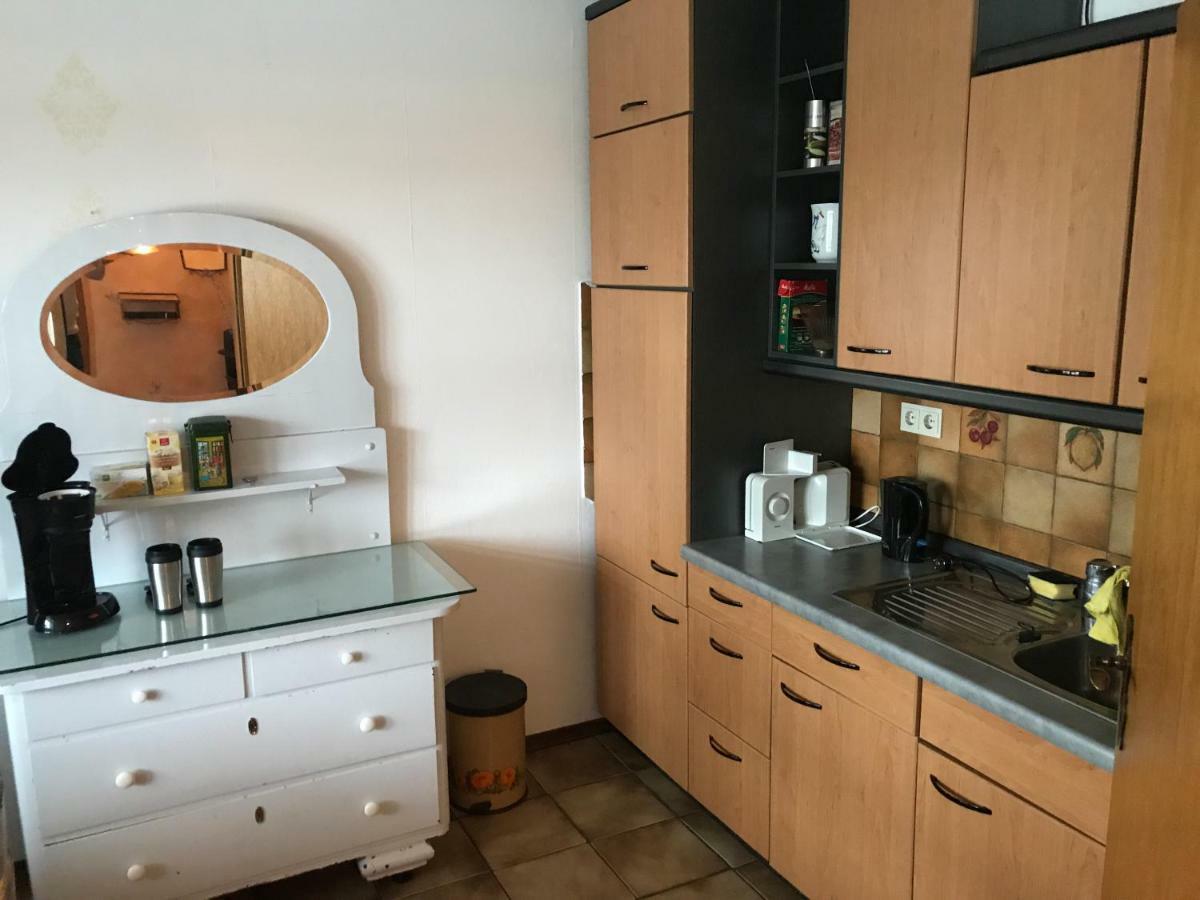 Ferienwohnung Rhoenblick Fulda Exterior foto