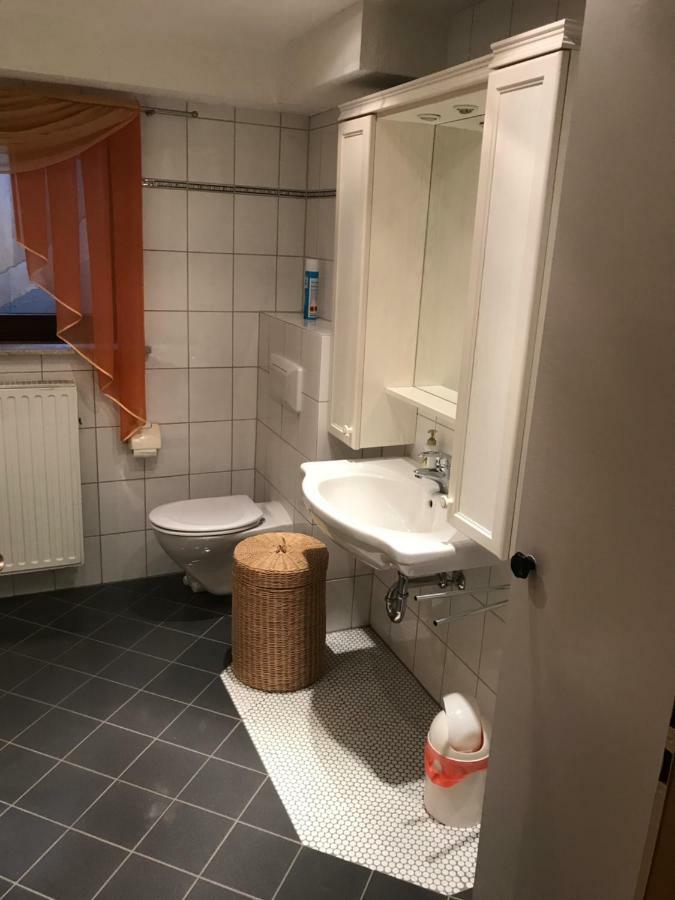 Ferienwohnung Rhoenblick Fulda Exterior foto