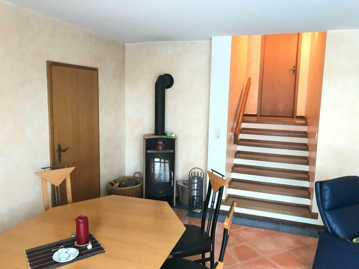 Ferienwohnung Rhoenblick Fulda Exterior foto