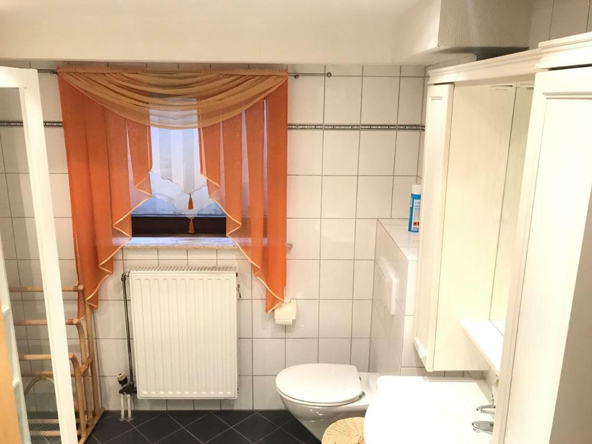 Ferienwohnung Rhoenblick Fulda Exterior foto