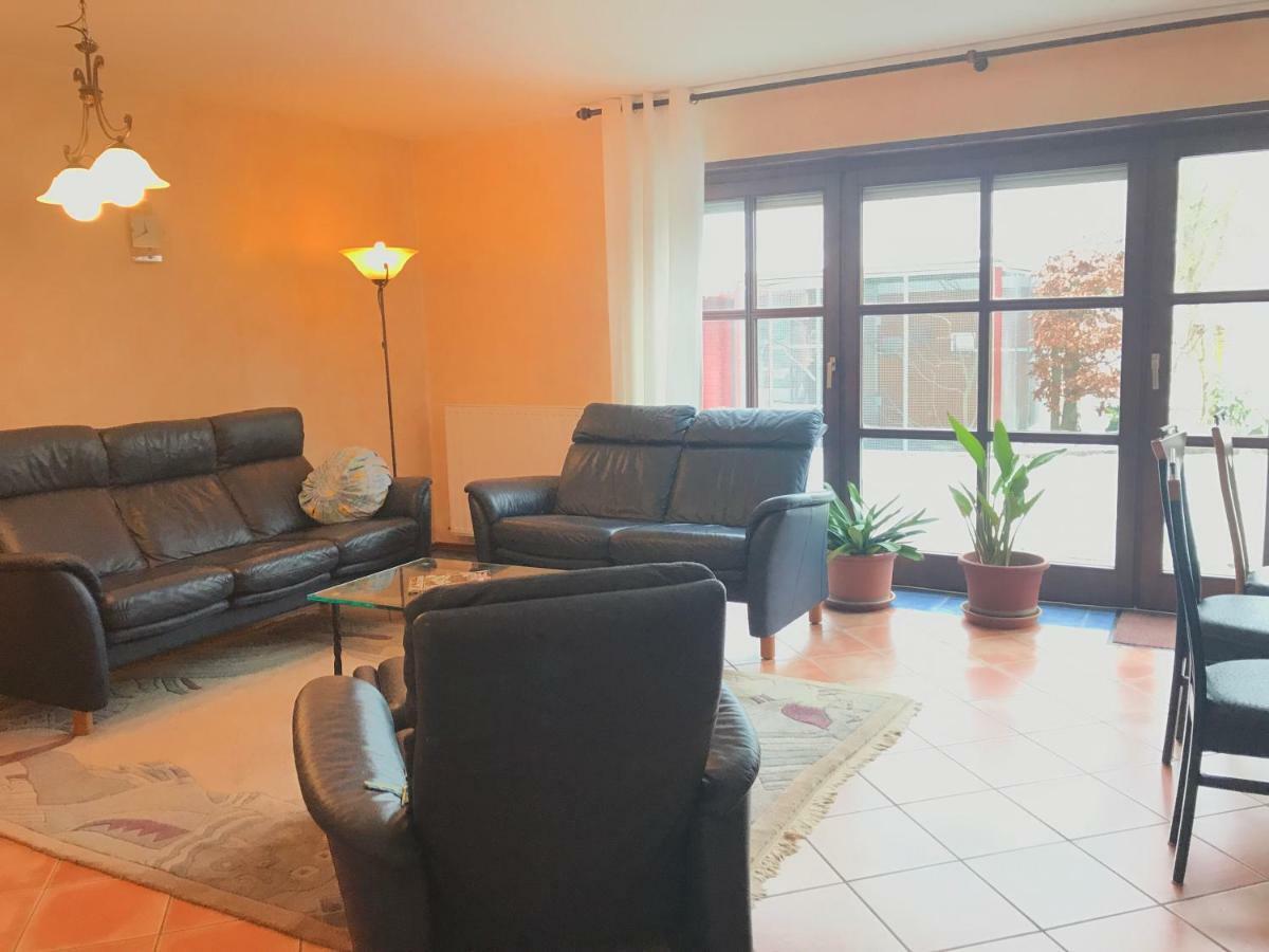 Ferienwohnung Rhoenblick Fulda Exterior foto
